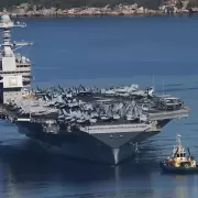 El barril se dispara y el gas trepa 40% en Europa: Ir�n cierra el paso clave del petr�leo y el mundo entra en zona de peligro