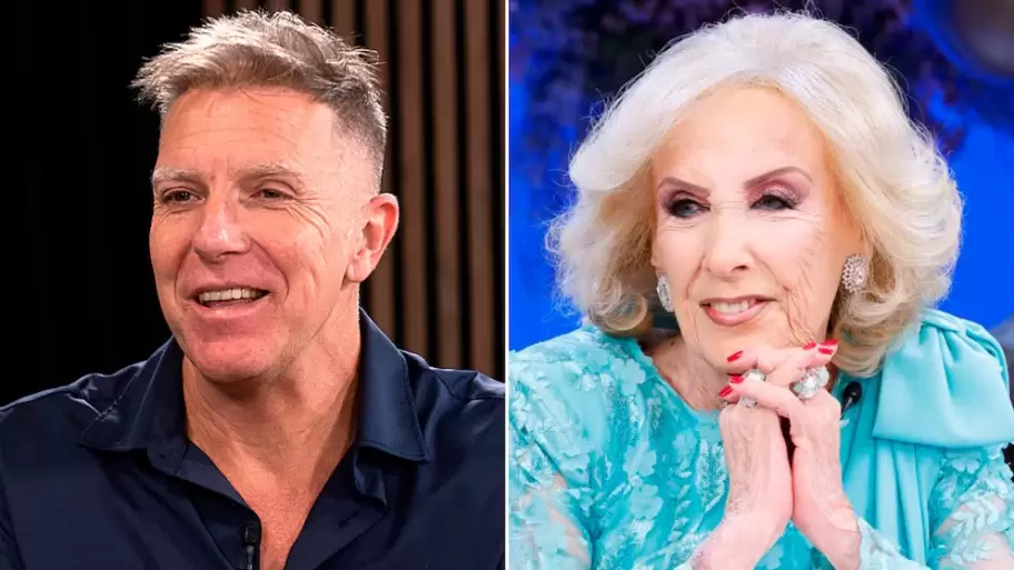 Alejandro Fantino le ganó un juicio a Mirtha Legrand y la productora de su programa