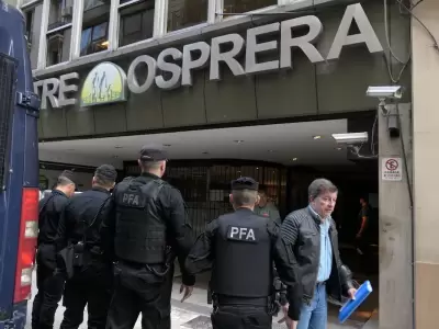 El Gobierno nacional volvi� a intervenir la Obra Social del Personal Rural y Estibadores de la Rep�blica Argentina (OSPRERA)