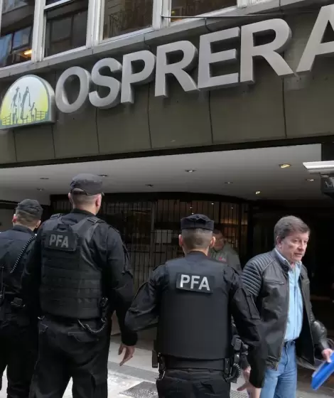 El Gobierno nacional volvi� a intervenir la Obra Social del Personal Rural y Estibadores de la Rep�blica Argentina (OSPRERA)