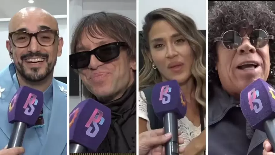 Los jurados del nuevo programa de Guido