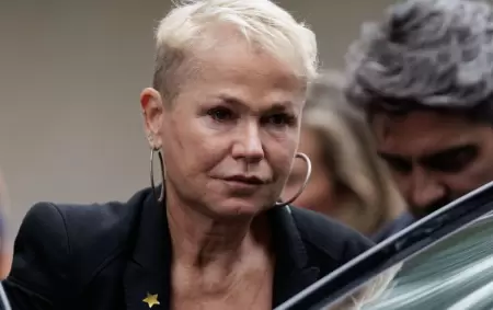 Xuxa podr�a sumarse una vez al mes al programa de Guido