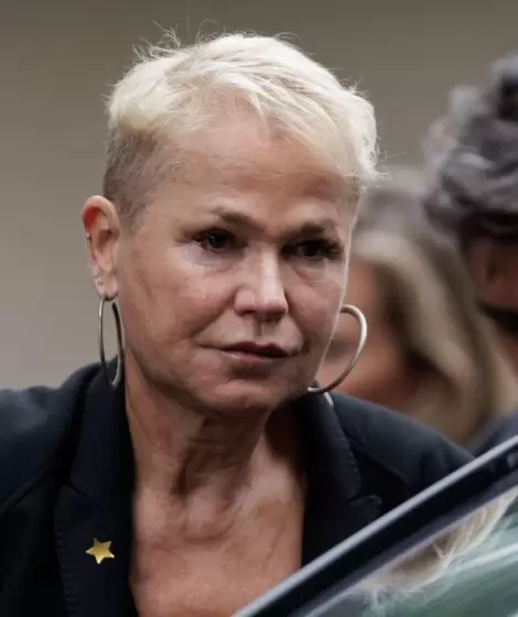 Xuxa podr�a sumarse una vez al mes al programa de Guido