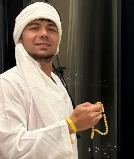 Juan Ignacio Veltri, programador de 31 a�os