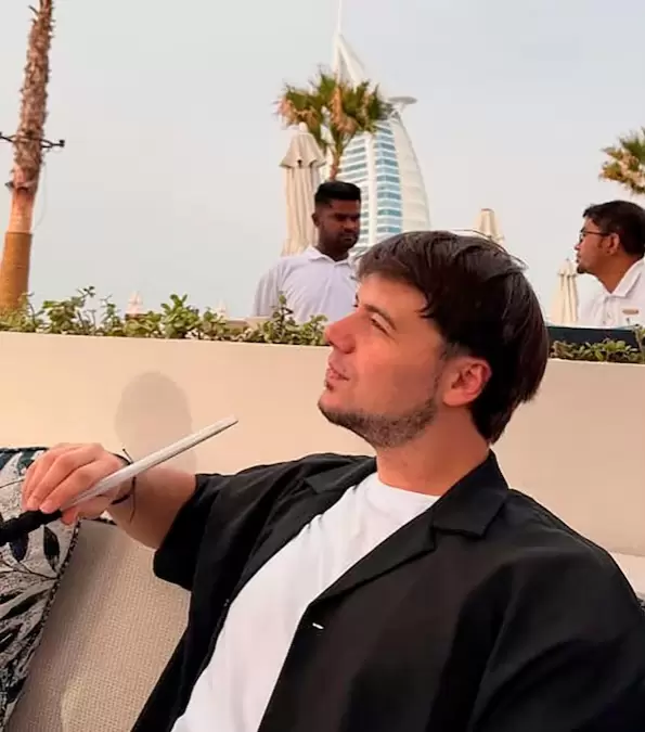 Juan Ignacio Veltri, programador de 31 años