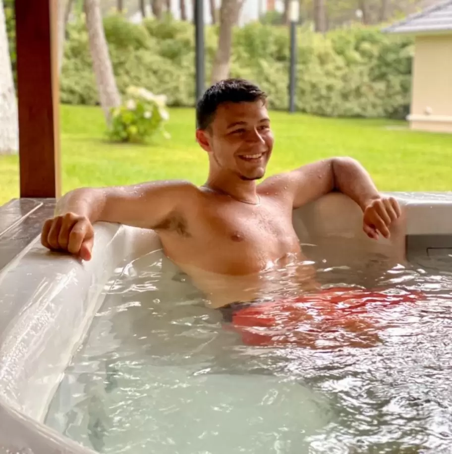 Juan Ignacio Veltri, programador de 31 años