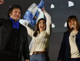 La guerra entre Patricia Bullrich y Victoria Villarruel ya no se esconde