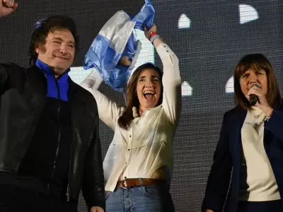 La guerra entre Patricia Bullrich y Victoria Villarruel ya no se esconde