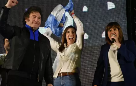 La guerra entre Patricia Bullrich y Victoria Villarruel ya no se esconde