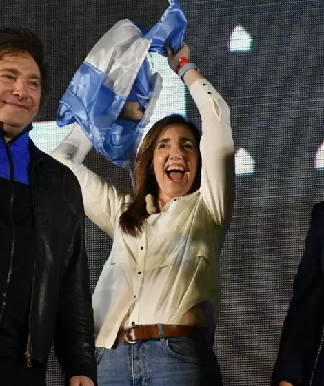 La guerra entre Patricia Bullrich y Victoria Villarruel ya no se esconde