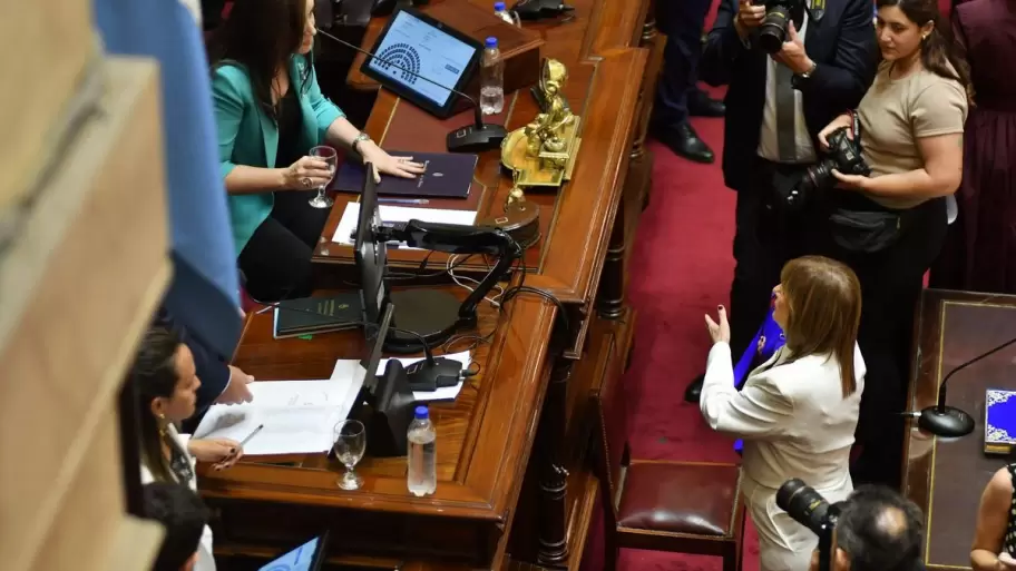 La guerra entre Patricia Bullrich y Victoria Villarruel ya no se esconde