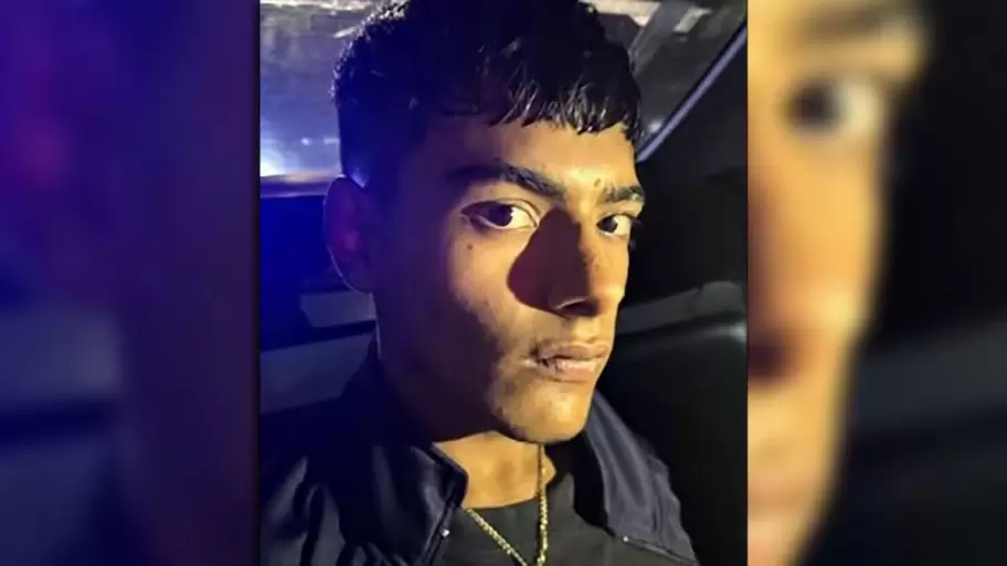 Tob�as Godoy fue el principal imputado por el asesinato de Kim G�mez.