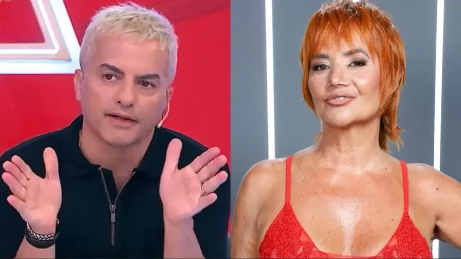 Nancy Pazos destroz� a �ngel de Brito y habl� de "primicia inexistente" tras su supuesta salida de Telefe