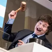 As� arranca el "a�o de grandeza" que decret� Milei: al menos 20 despidos por hora en los �ltimos dos d�as