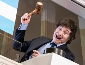 Javier Milei acelera el industricidio en el pa�s