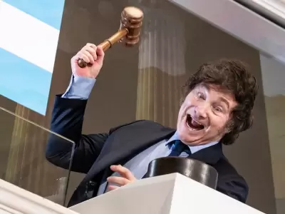 Javier Milei acelera el industricidio en el pa�s