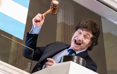 Javier Milei acelera el industricidio en el pa�s