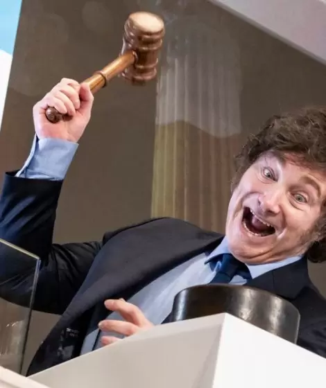 Javier Milei acelera el industricidio en el pa�s