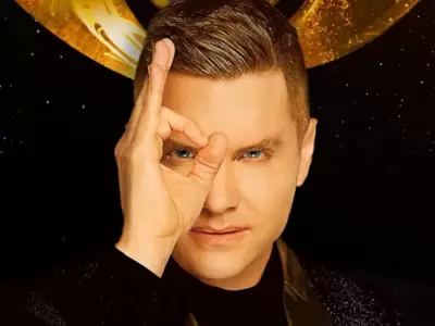 Santiago del Moro en Gran Hermano: Generaci�n Dorada