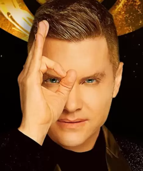 Santiago del Moro en Gran Hermano: Generaci�n Dorada