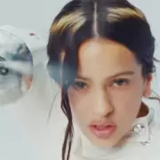 Rosalía confesó que le gustan los "hombres gays" y Mariana Enríquez contó un secreto inesperado sobre ella