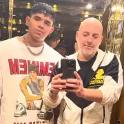 Orgulloso, Jos� Mar�a Muscari cont� los detalles de la nueva vida de su hijo: "Arranc� su sue�o"