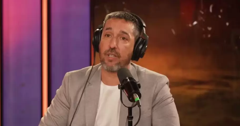 Gabriel Lucero reconoci� que un jug� lo suficiente y eso lo llev� a ser el primer eliminado de GH