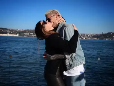 Mauro Icardi presumi� a la China Su�rez