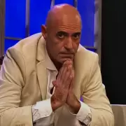 Fernando Sureda, de Escobar al mundo: el v�rtigo de un cl�sico, el poder y sus sombras y una vida atravesada por el teatro