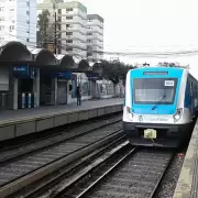 Tragedia en el Sarmiento: un hombre muri� arrollado por una formaci�n en Caballito