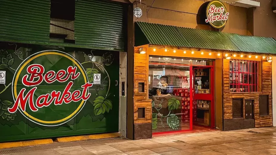La cadena Beer Market cerr� sus 20 locales
