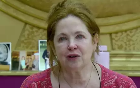 Andrea del Boca se fue de GH y hay diferentes versiones sobre las razones de su salida.