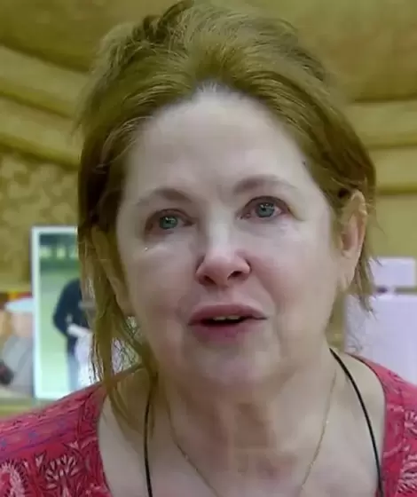 Andrea del Boca se fue de GH y hay diferentes versiones sobre las razones de su salida.