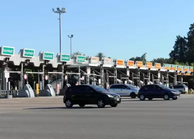 La Direcci�n Nacional de Vialidad aprob� subas del 42% promedio con TelePASE