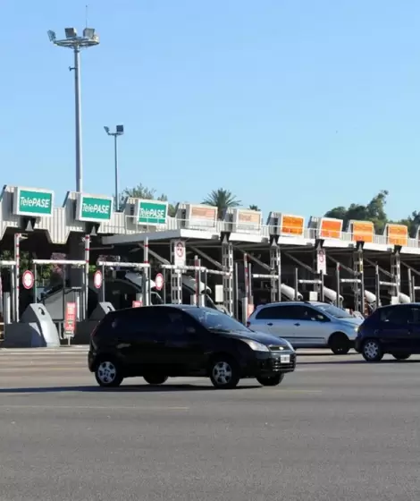 La Direcci�n Nacional de Vialidad aprob� subas del 42% promedio con TelePASE