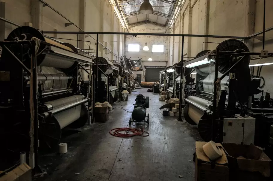 Un informe privado ubica al pa�s como el segundo con mayor ca�da industrial entre 56 econom�as.