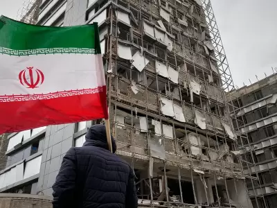 Ataques de Estados Unidos e Israel a Irak