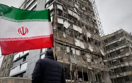 Ataques de Estados Unidos e Israel a Irak