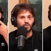 Golpeado por odio: agredieron al periodista Lucas Rom�n a la salida de Futurock