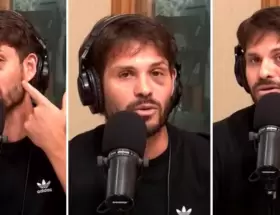 As� qued� Lucas Rom�n