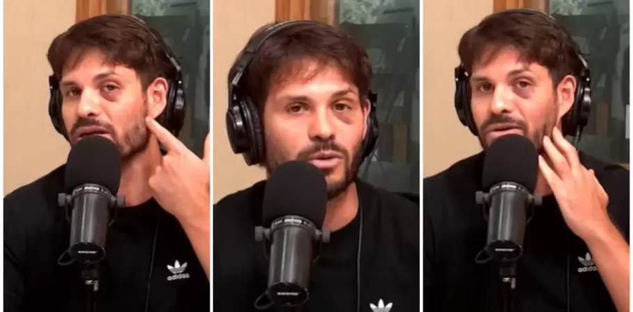 As� qued� Lucas Rom�n