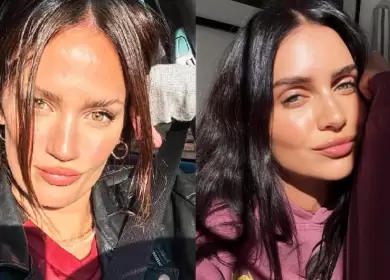 Supieron ser grandes amigas y ahora se odian: la pelea de Paula Chaves y Zaira Nara