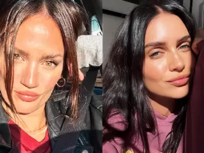 Supieron ser grandes amigas y ahora se odian: la pelea de Paula Chaves y Zaira Nara