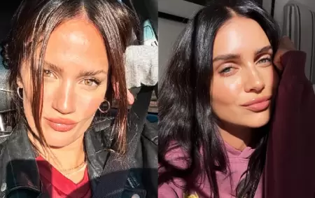 Supieron ser grandes amigas y ahora se odian: la pelea de Paula Chaves y Zaira Nara