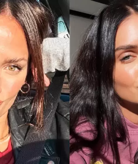 Supieron ser grandes amigas y ahora se odian: la pelea de Paula Chaves y Zaira Nara