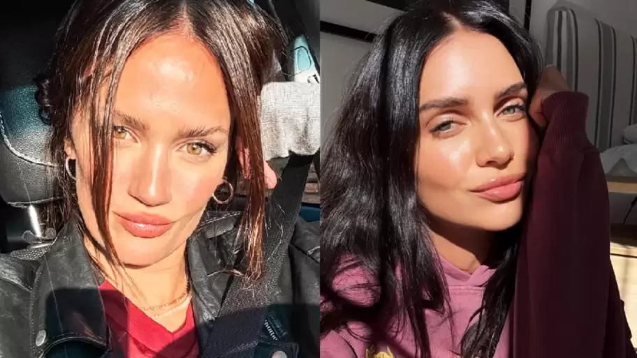 Supieron ser grandes amigas y ahora se odian: la pelea de Paula Chaves y Zaira Nara