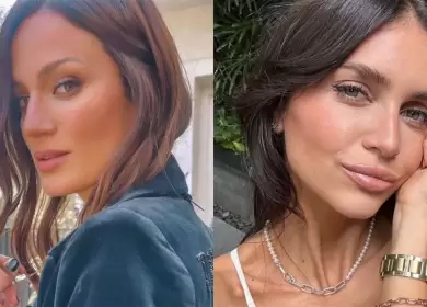 Paula Chaves y Zaira Nara