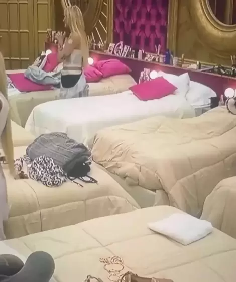 Una participante insinu� que recibi� marihuana desde la producci�n