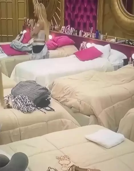 Una participante insinu� que recibi� marihuana desde la producci�n