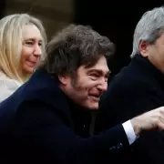 Seis bancos internacionales exponen la fragilidad del plan econ�mico argentino de Luis Caputo